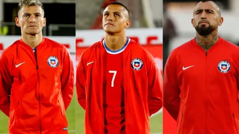 Charles Aránguiz, Alexis Sánchez y Arturo Vidal se perderán el debut de Martín Lasarte en la selección chilena este viernes ante Bolivia