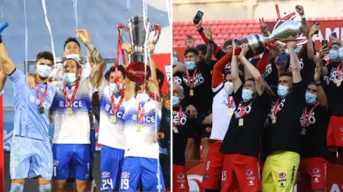 Partido de campeones se jugará en Chillán.