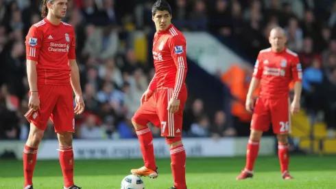 Liverpool interesado en la vuelta de Luis Suárez a Anfield