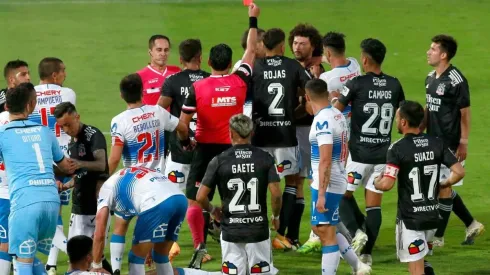 Falcón estará cuatro fechas sin jugar