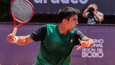 Barrios ha tenido un gran avance en el ránking ATP