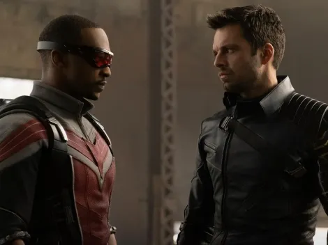 ¿A qué hora se estrena Falcon y el Soldado de Invierno?