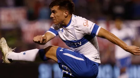 El lateral puede ser alternativa para la segunda fecha del torneo.