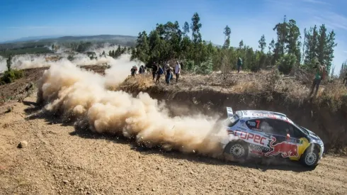 El curicano correrá junto a Nicolás Levalle como navegante.