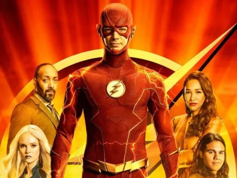 ¿Dónde VER la séptima temporada de "The Flash"?