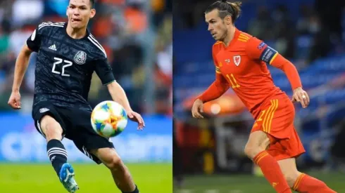 Salvo Raúl Jiménez, México no guardó a sus figuras para esta gira en Europa.