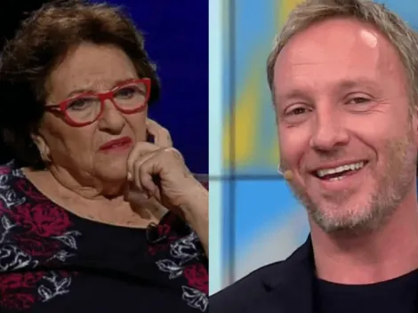 Dra. Cordero recuerda incómodo momento con Martín Cárcamo