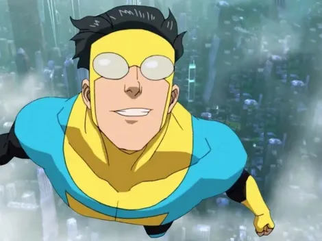 ¿Cuándo se estrena y dónde VER "Invincible"?