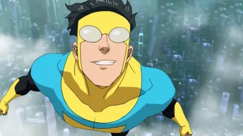 "Invincible" llega a las pantalla a casi dos décadas de su debut en los cómics.
