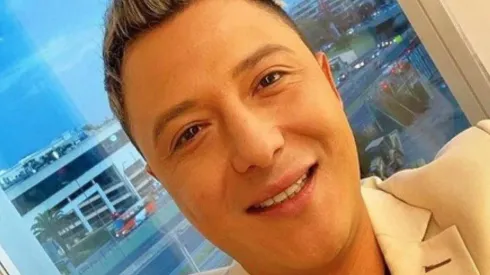 El periodista uso su cuenta de Instagram para contestar.