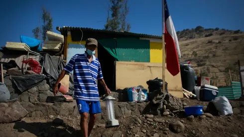 Campamentos aumentan 20% en Chile desde el 2019