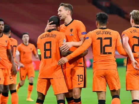 Holanda necesita el triunfo tras caer en su debut en Eliminatorias