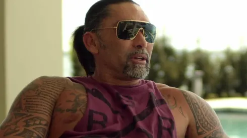 Marcelo Chino Ríos sincerándose en conversación con "De Tú a Tú", con Martín Cárcamo.