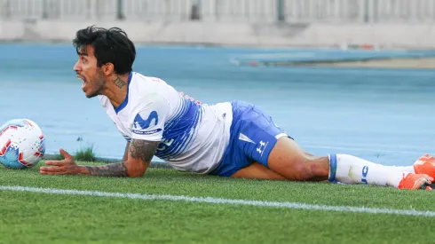 El iquiqueño respondió amablemente a un hincha cruzado que le preguntó por su salud en twitter.