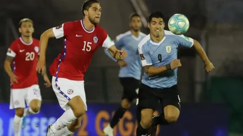 Sierralta recibió su primer llamado a La Roja en el periodo de Rueda como DT.