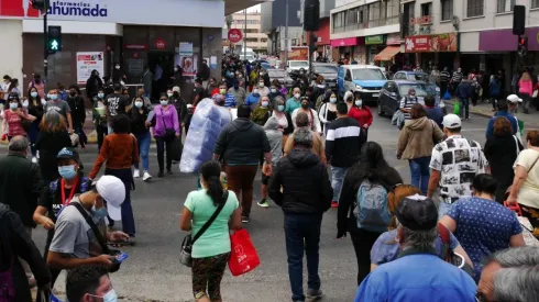 Toda la RM entra a cuarentena desde el sábado 27 de marzo