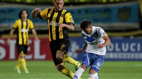 Fabricio Formiliano es uno de los fichajes de Colo Colo para la temporada.