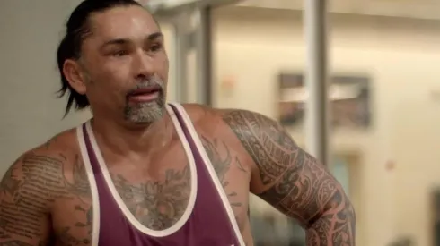 Marcelo Chino Ríos en "De Tú a Tú", con Martín Cárcamo.