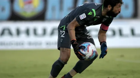 Ronald quiere comenzar ganando ante su ex equipo, Unión Española.