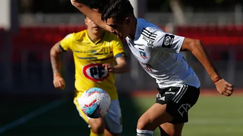Solari es uno de los que pide camiseta en Colo Colo