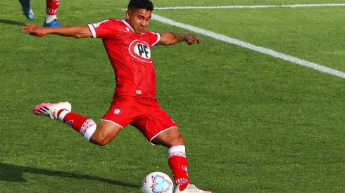 Jeisson Vargas es una de las figuras de Unión La Calera.