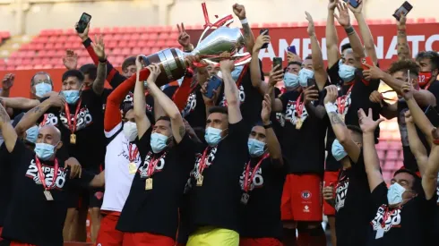 Ñublense prepara su regreso a Primera