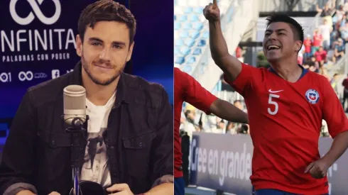 Tomás Alarcón es la carta que esconde Reinaldo Rueda de acuerdo a Gonzalo Fouillioux