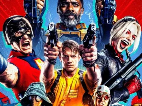 ¡Llegó el trailer de "The Suicide Squad"!