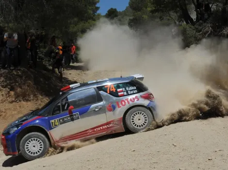 Se cae la fecha del WRC en Chile y es reemplazada por Grecia
