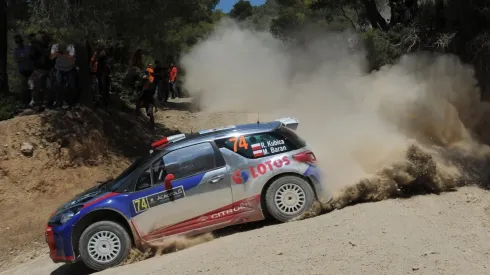 El Rally volverá a Acrópolis por primera vez desde 2013.
