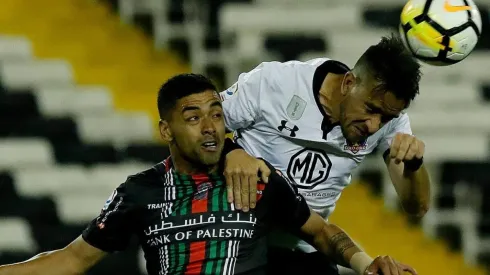 Regresa Matías Zaldivia en Colo Colo