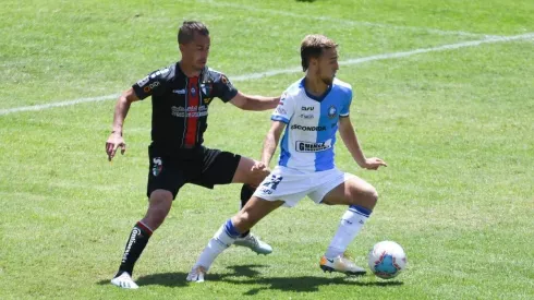 Partido de alto impacto en la primera fecha del Campeonato Nacional
