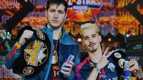 Chuty/Skone fue la última dupla en levantar el trofeo de God Level en el 2020.