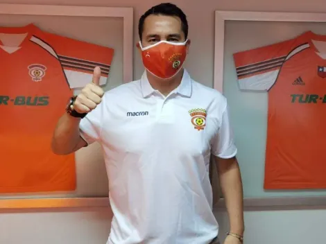 ¡Ups! Pato Galaz revela nombre del nuevo presidente de Cobreloa