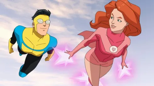 "Invincible" cuenta con un elenco de voces estelar, encabezado por Steven Yeun.