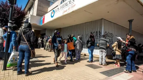 El portal web ayuda a evitar la atención presencial durante la pandemia.