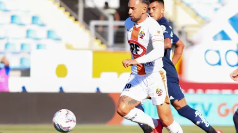 Huerta dio vuelta la página por Cañete y quiere pelear con lo que tiene