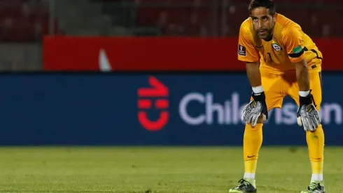 Bravo otra vez es el capitán de la Roja