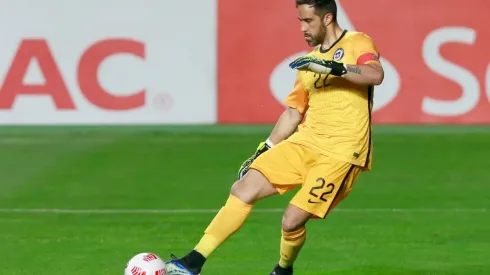Claudio Bravo volvió a ponerse la jineta de capitán, de la mano de Lasarte, en el triunfo contra Bolivia