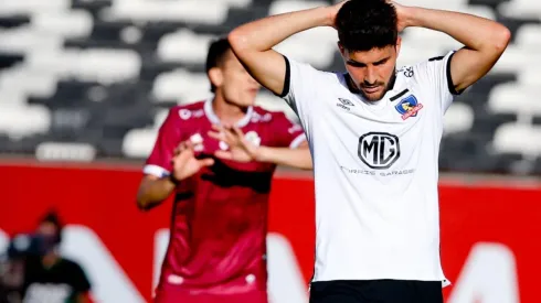 El delantero estará fuera de las canchas por varios días.