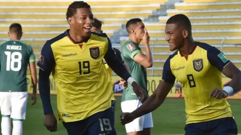 Ecuador dio cuenta de Bolivia en la altura de La Paz, en el último partido entre ambas selecciones.