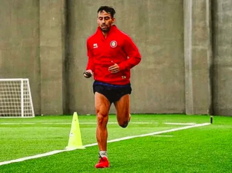 DT de Calera y Valdivia: "Es el jugador con mayor jerarquía de mi carrera"