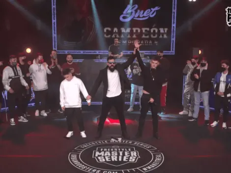 ¡Bnet campeón de FMS España! Revisa los resultados de la última jornada