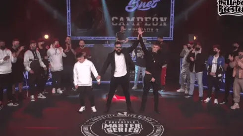 Bnet es el nuevo campeón de FMS España.