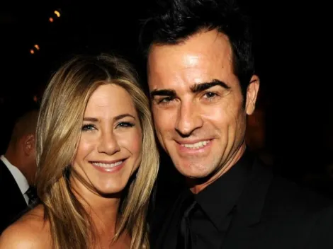 Justin Theroux se refiere a la posibilidad de trabajar con su ex Jennifer Aniston