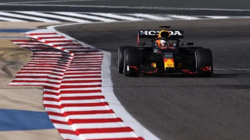 Mx Verstappen se quedó con la pole position en el primer Gran premio del año.