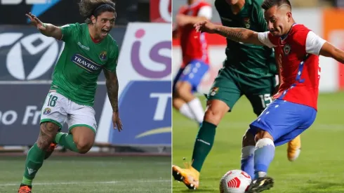 Montecinos alabó a Meneses y se ilusiona con la Roja