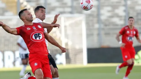 Colo Colo debuta ante La Calera