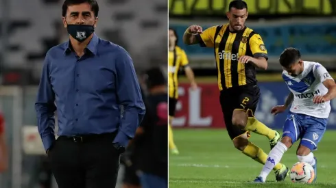 Gustavo Quinteros confirmó lo adelantado por RedGol: hay acuerdo de Colo Colo con Fabricio Formiliano, pero prefiere esperar a que no haya contratiempos de última hora.