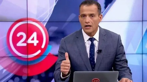 El periodista estaba dentro del equipo.